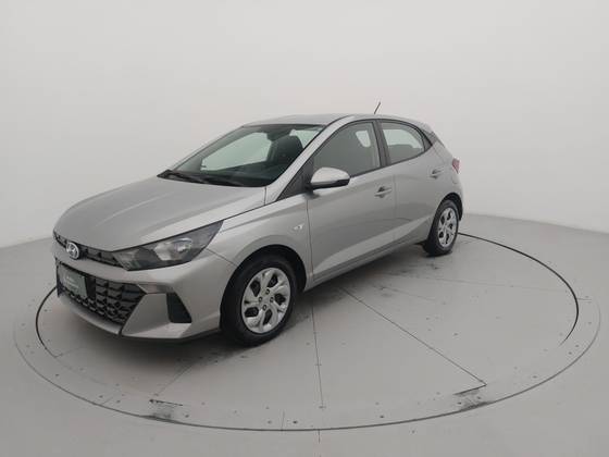 HYUNDAI HB20 1.0 12V FLEX COMFORT MANUAL HYUNDAI HB20 1.0 12V FLEX COMFORT MANUAL